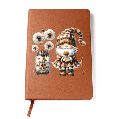 Gnome 0267 - Vegan Leather Journal