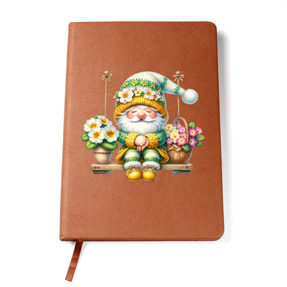 Gnome 0995 - Vegan Leather Journal
