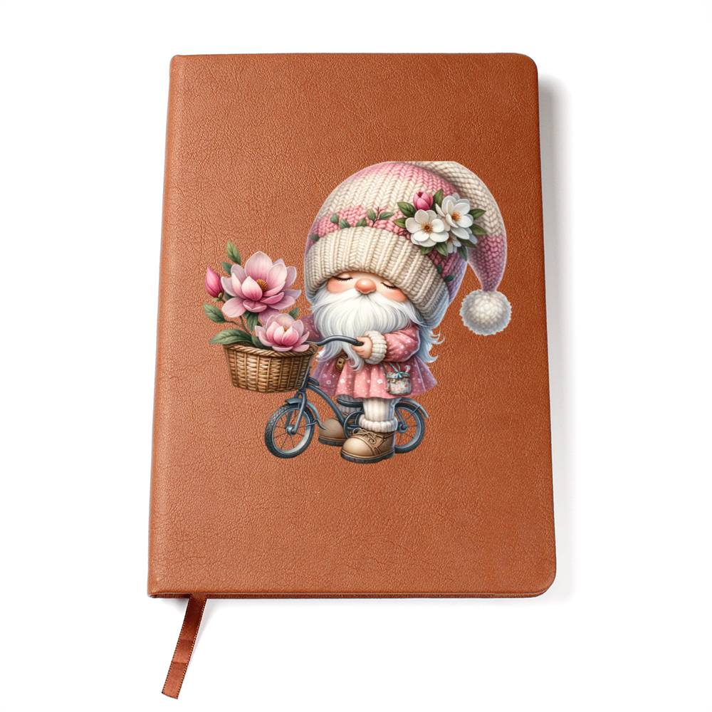 Gnome 0185 - Vegan Leather Journal