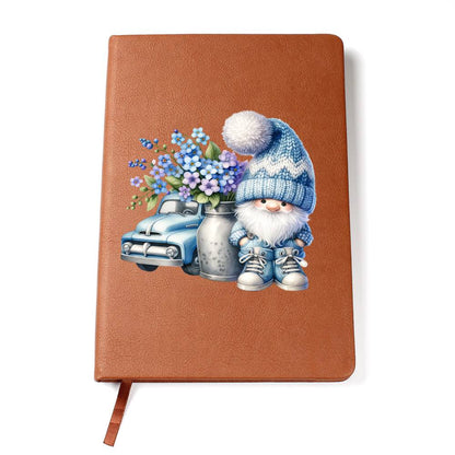 Gnome 0286 - Vegan Leather Journal