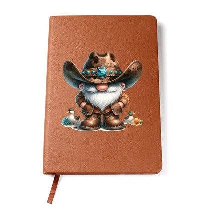 Gnome 0446 - Vegan Leather Journal