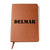 Delmar - Vegan Leather Journal
