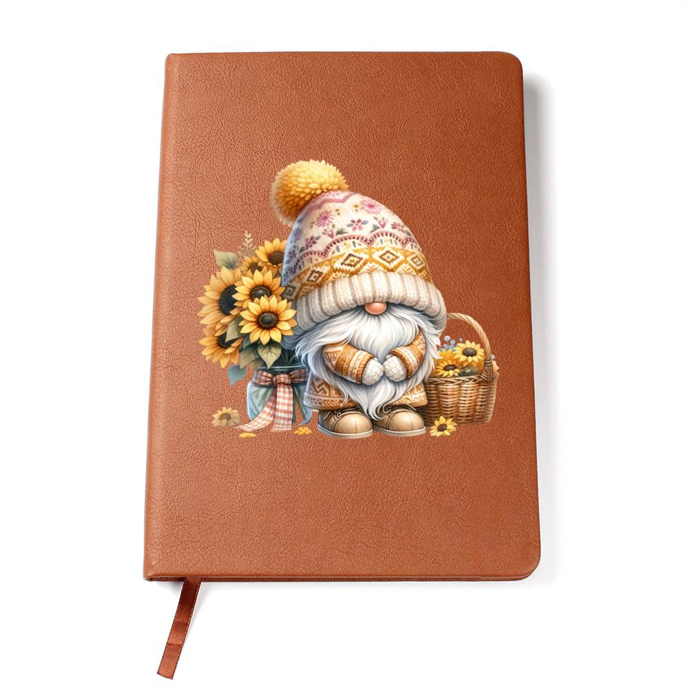 Gnome 1015 - Vegan Leather Journal