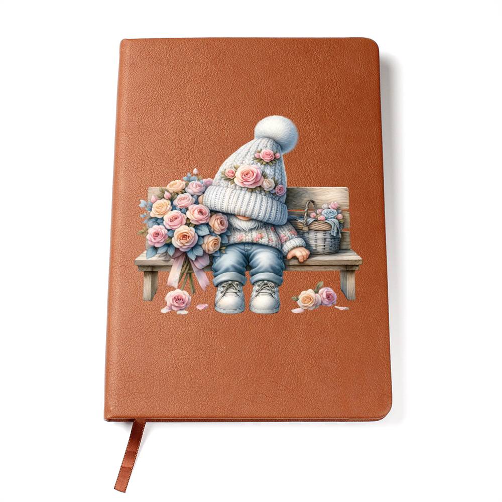 Gnome 1279 - Vegan Leather Journal