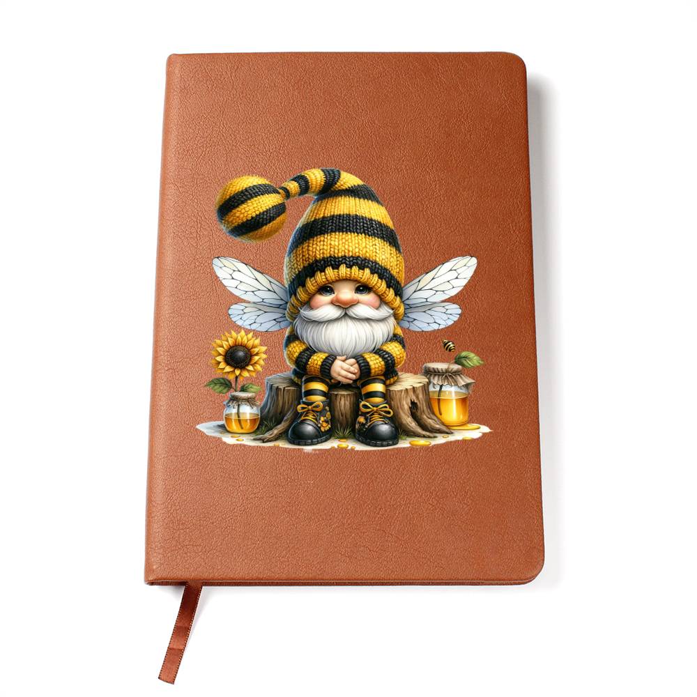 Gnome 0771 - Vegan Leather Journal