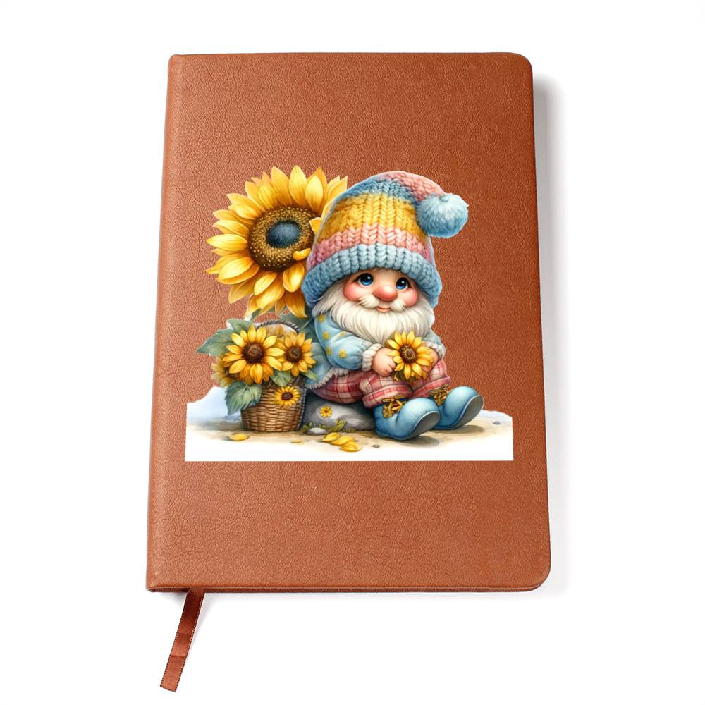 Gnome 0080 - Vegan Leather Journal