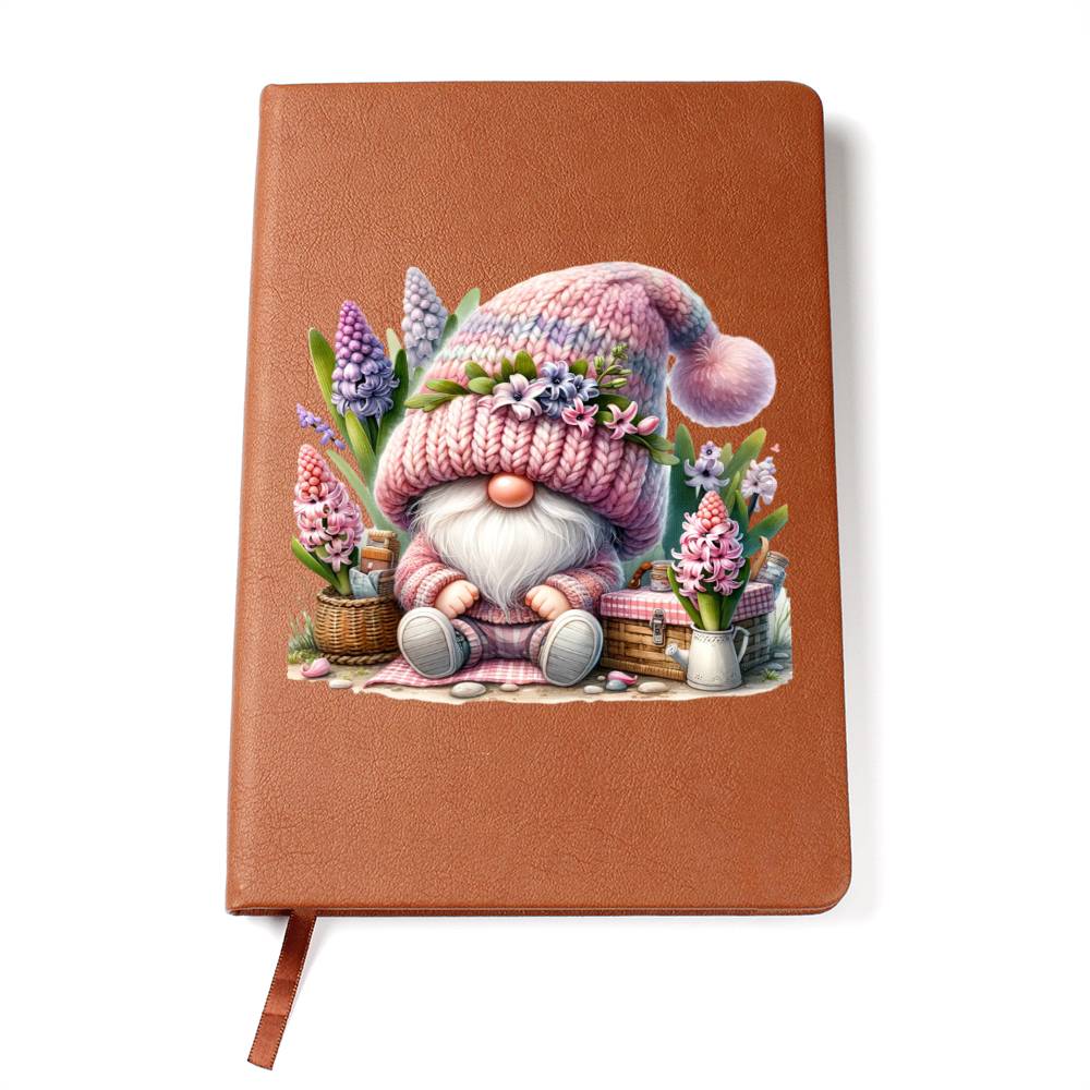Gnome 1295 - Vegan Leather Journal