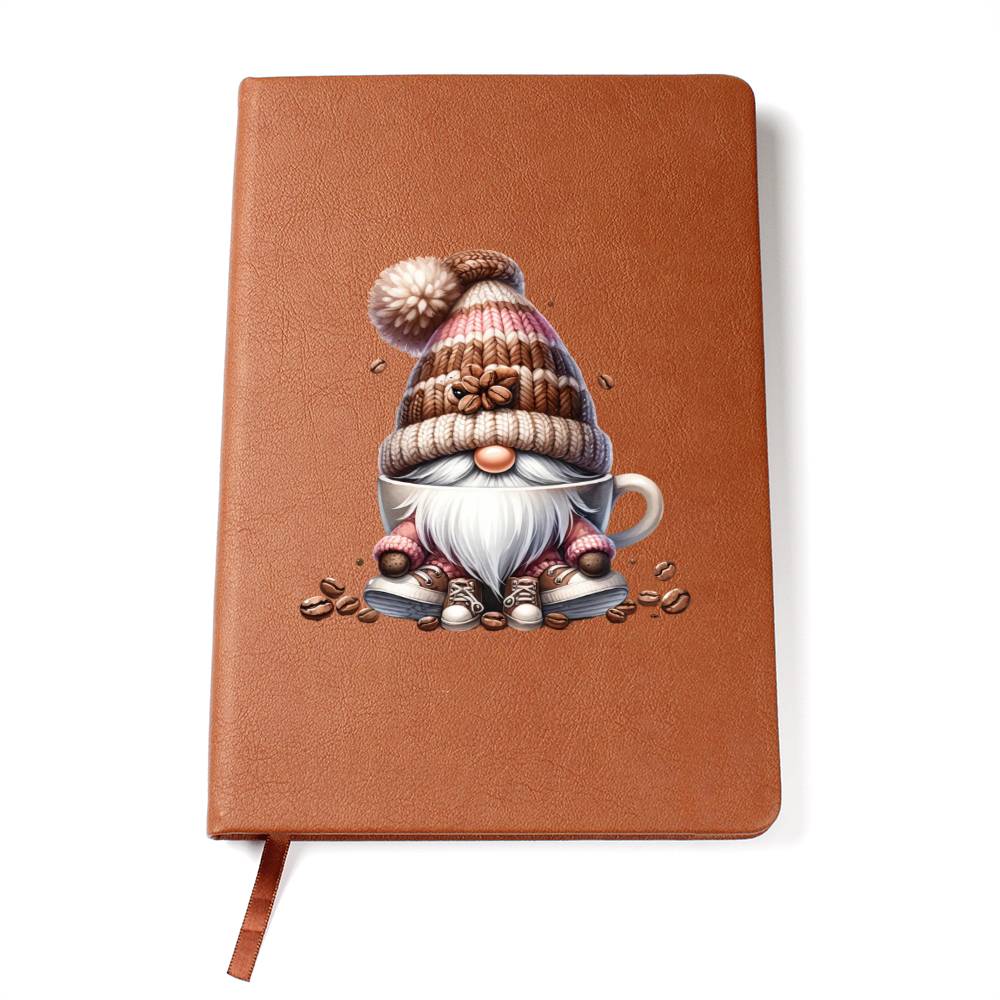 Gnome 0432 - Vegan Leather Journal