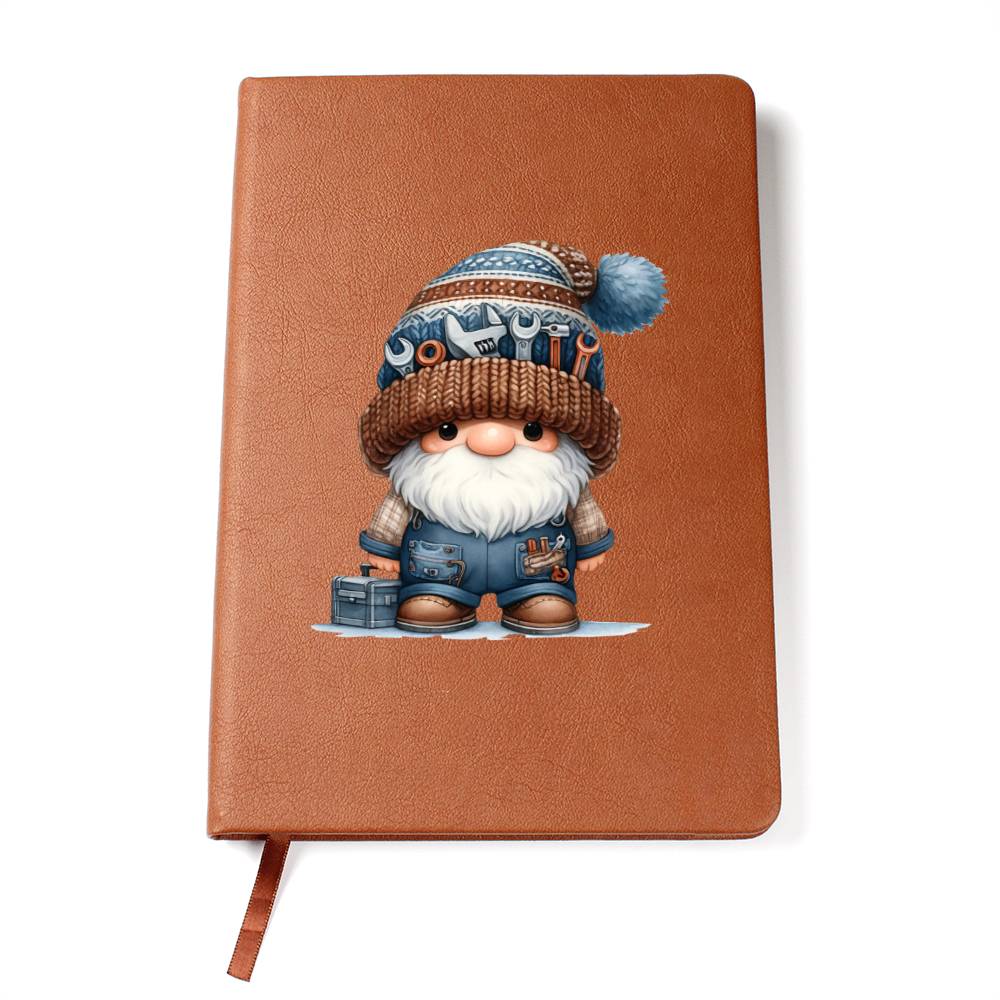 Gnome 0530 - Vegan Leather Journal