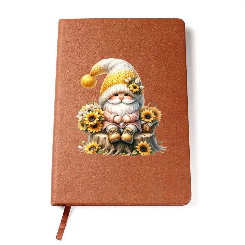 Gnome 1014 - Vegan Leather Journal
