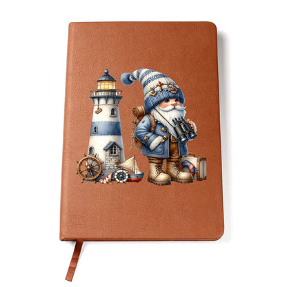 Gnome 0721 - Vegan Leather Journal