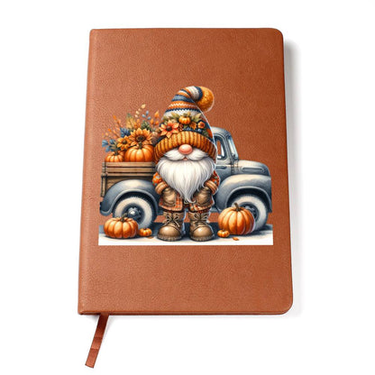 Gnome 0624 - Vegan Leather Journal