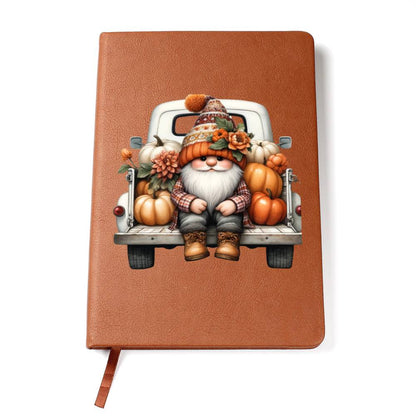 Gnome 0670 - Vegan Leather Journal