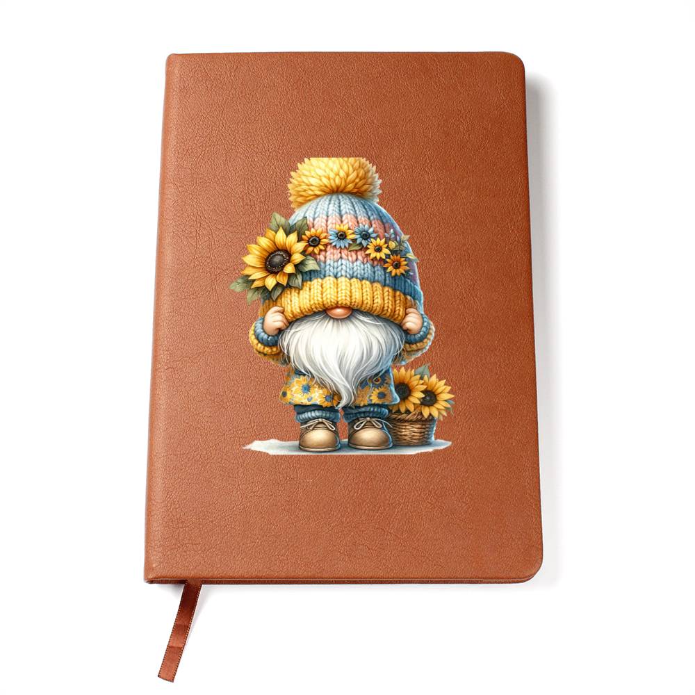 Gnome 0402 - Vegan Leather Journal