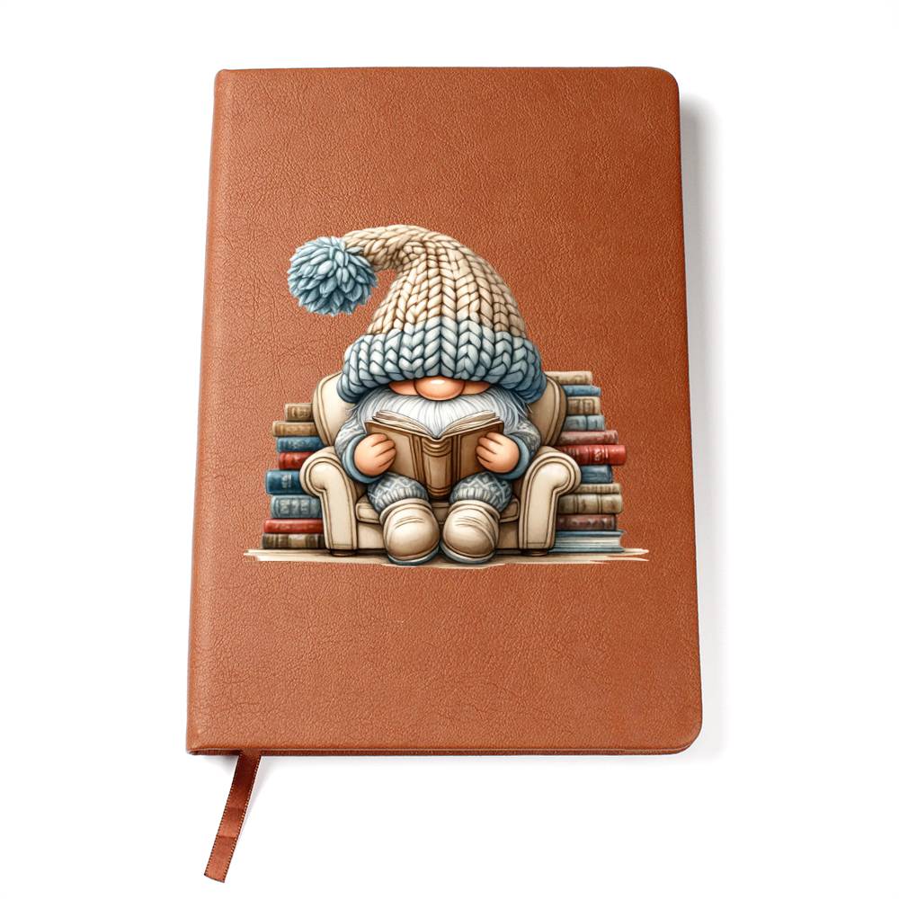 Gnome 1254 - Vegan Leather Journal