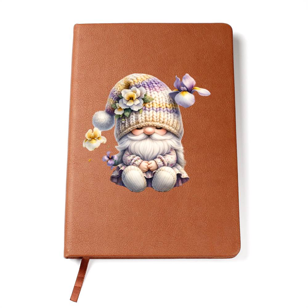 Gnome 1160 - Vegan Leather Journal