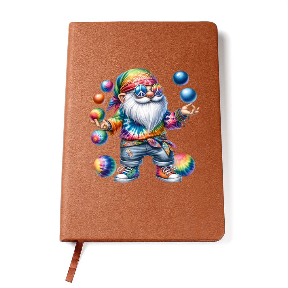 Gnome 0037 - Vegan Leather Journal