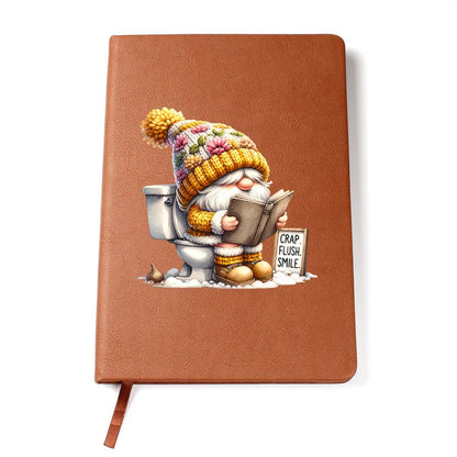 Gnome 1012 - Vegan Leather Journal