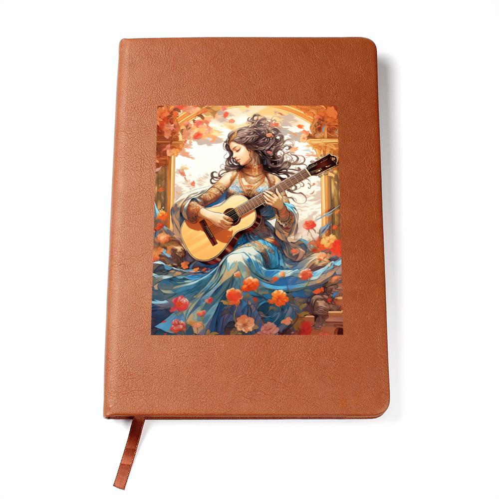 Goddess 023 - Vegan Leather Journal