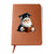 Gnome 0074 - Vegan Leather Journal