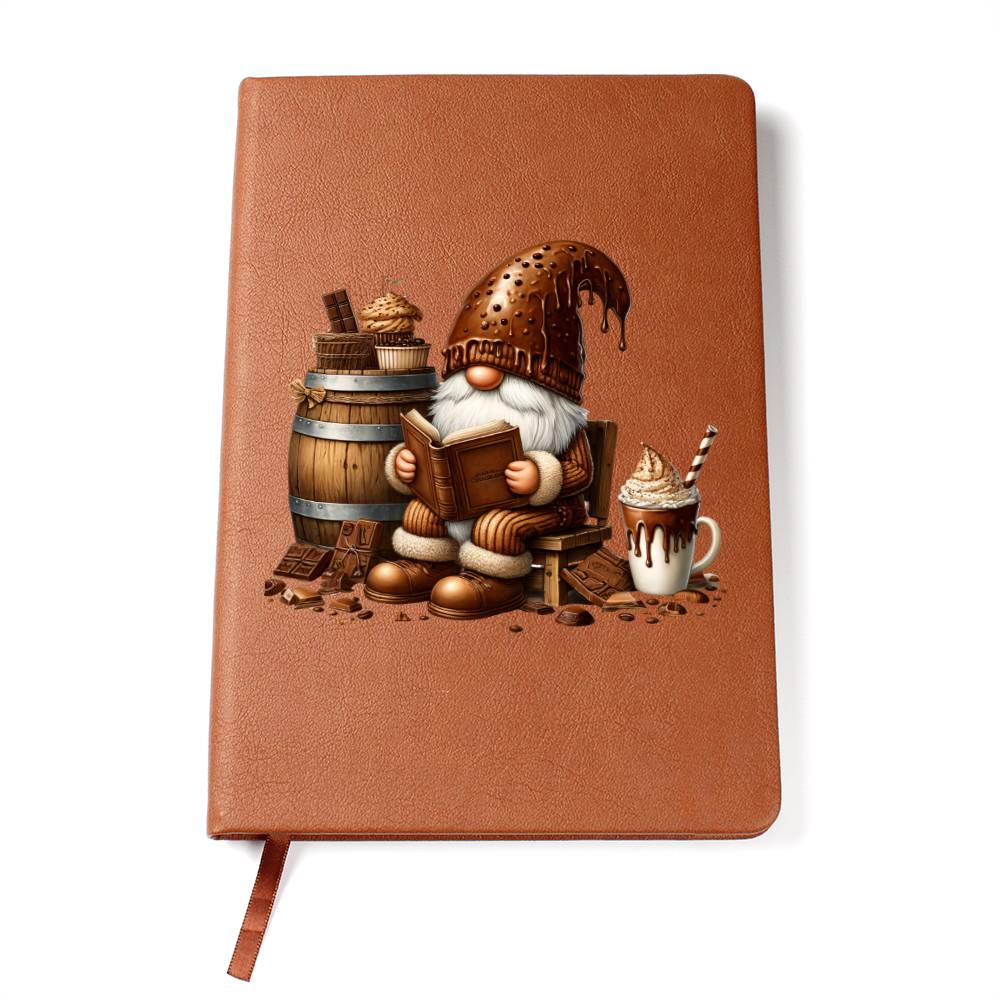Gnome 1076 - Vegan Leather Journal