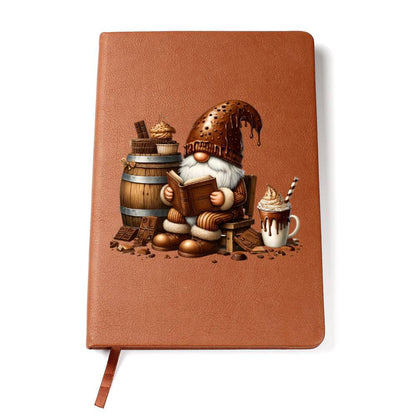 Gnome 1076 - Vegan Leather Journal