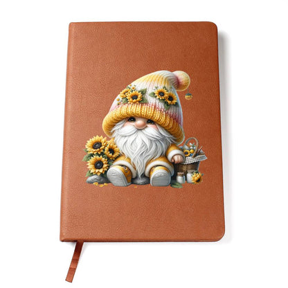 Gnome 0273 - Vegan Leather Journal