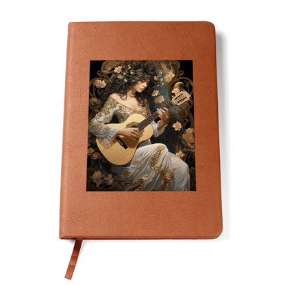 Goddess 061 - Vegan Leather Journal