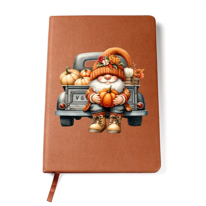Gnome 0656 - Vegan Leather Journal