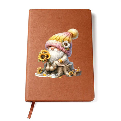 Gnome 1049 - Vegan Leather Journal
