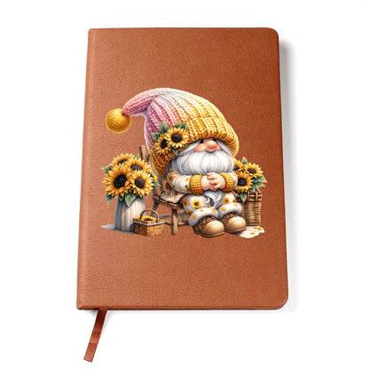 Gnome 0327 - Vegan Leather Journal