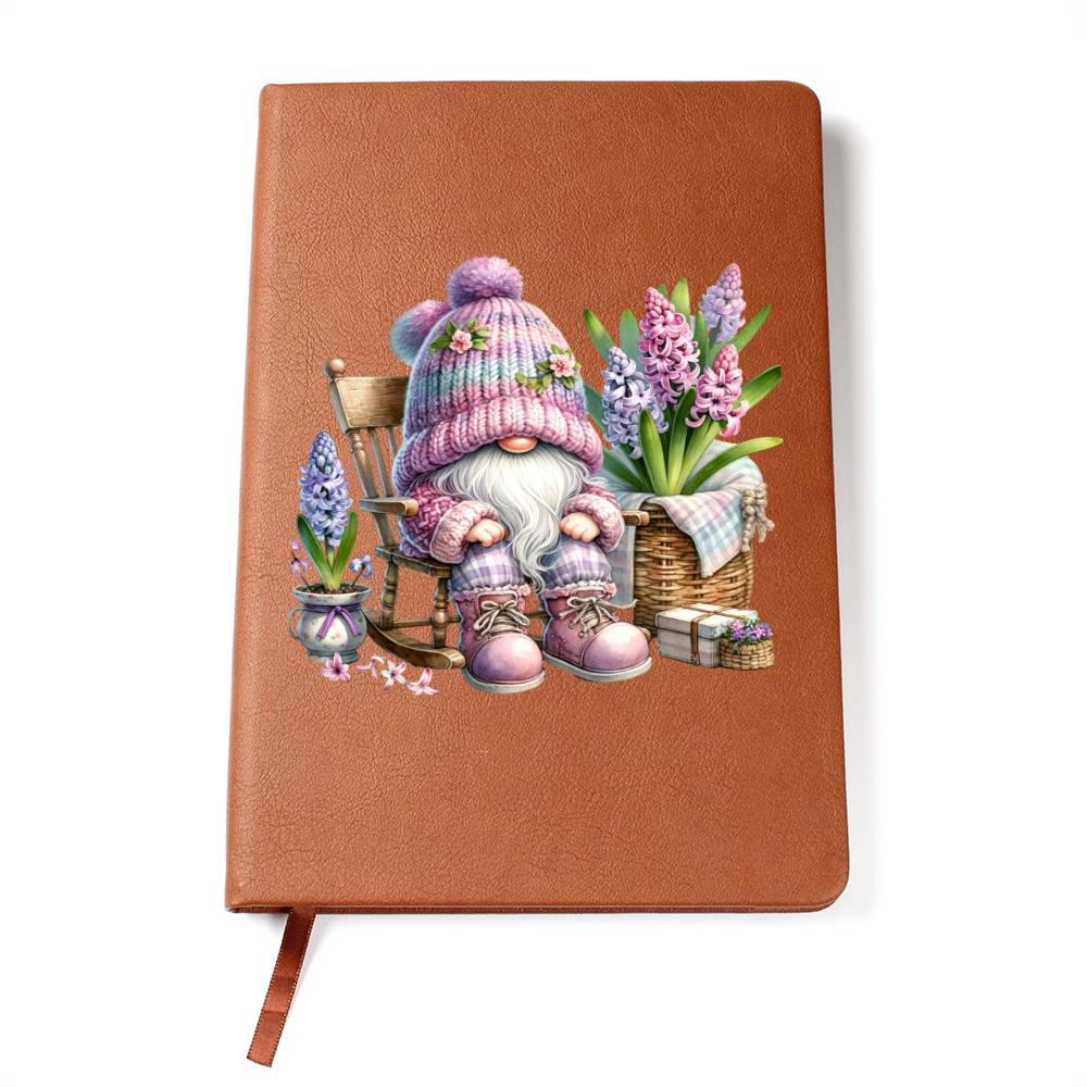 Gnome 1299 - Vegan Leather Journal