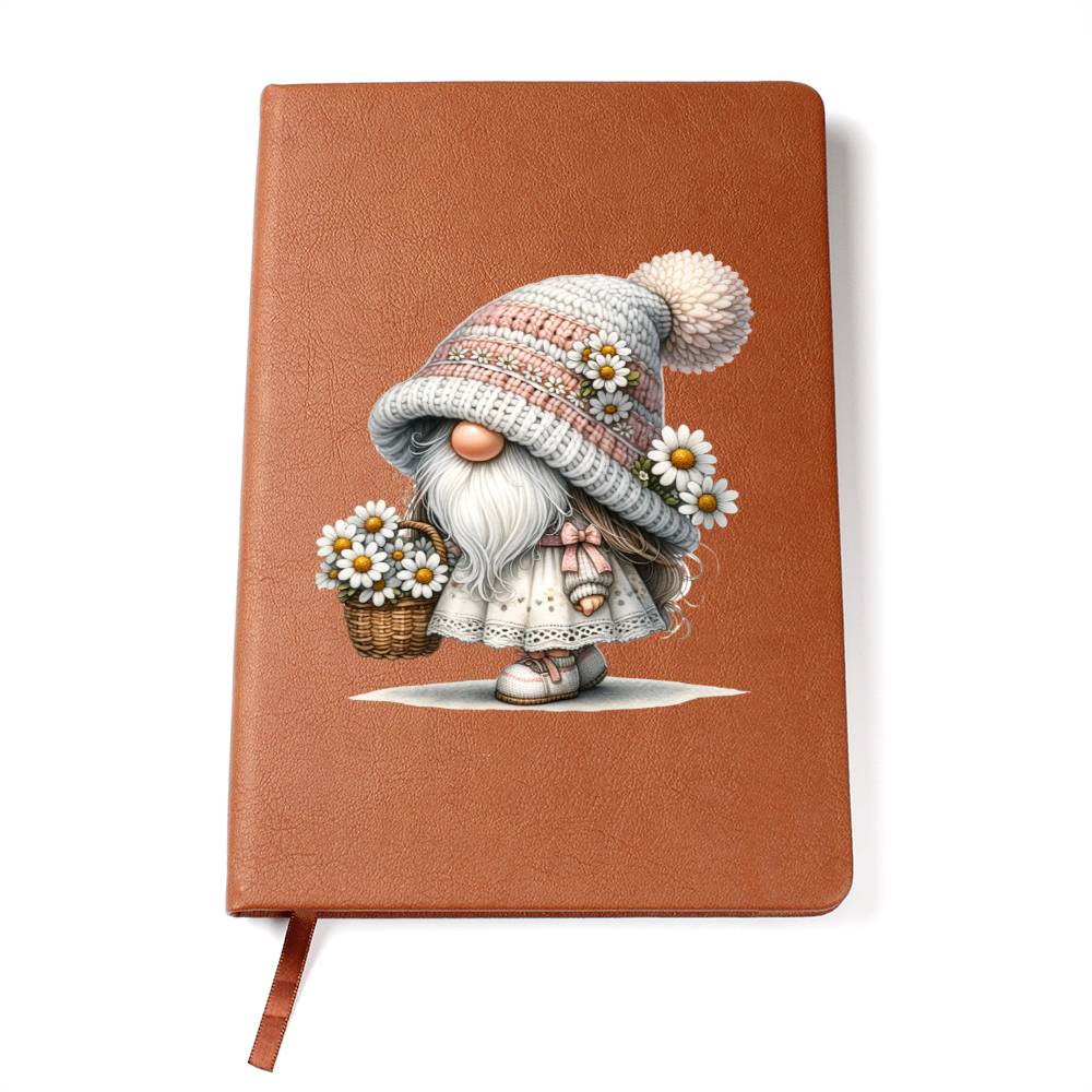 Gnome 0879 - Vegan Leather Journal