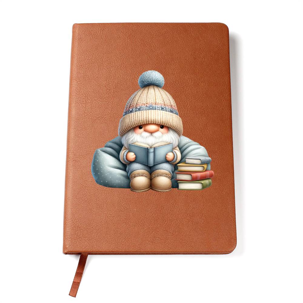 Gnome 1276 - Vegan Leather Journal