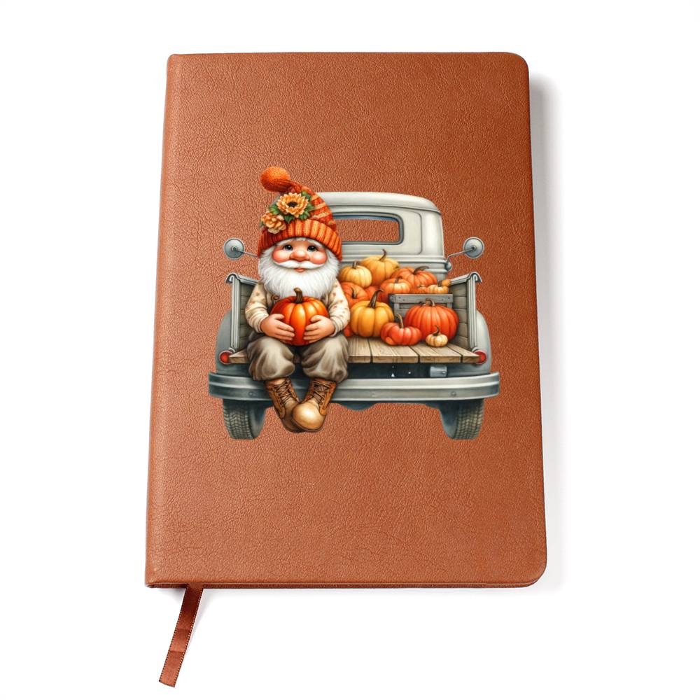 Gnome 0658 - Vegan Leather Journal