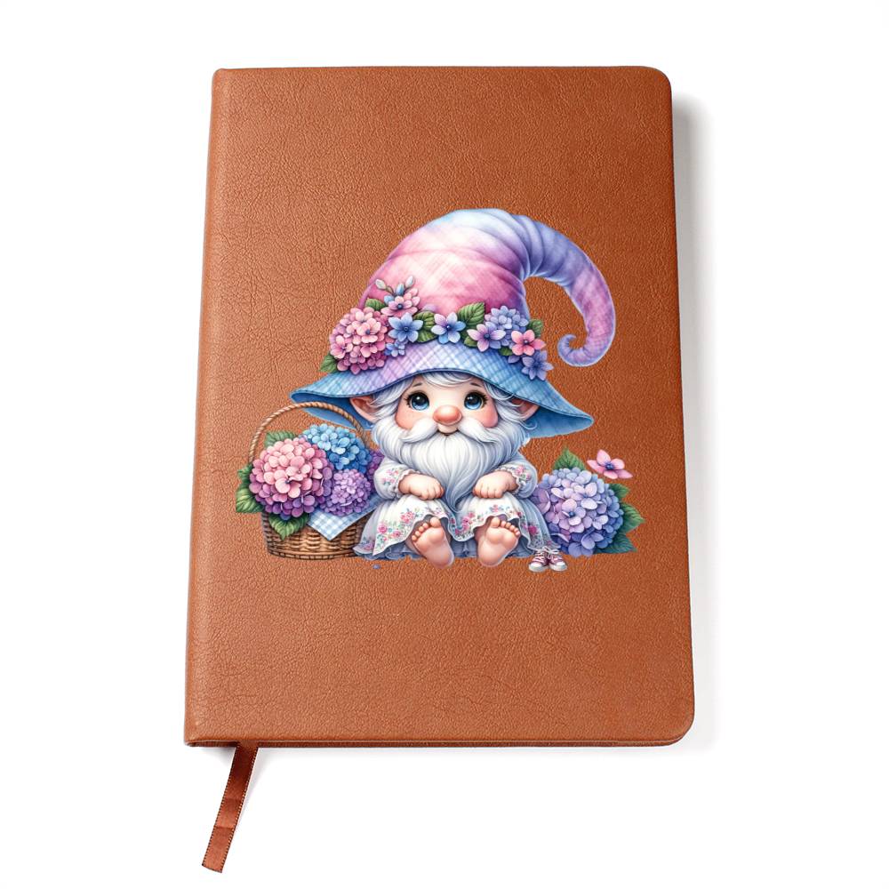 Gnome 0243 - Vegan Leather Journal