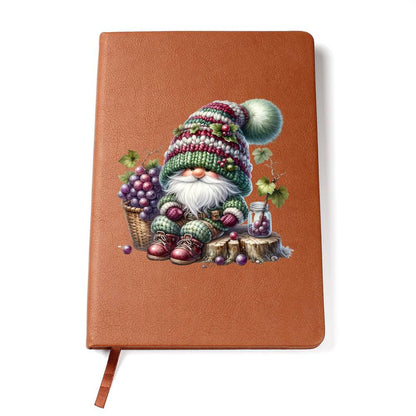 Gnome 0362 - Vegan Leather Journal