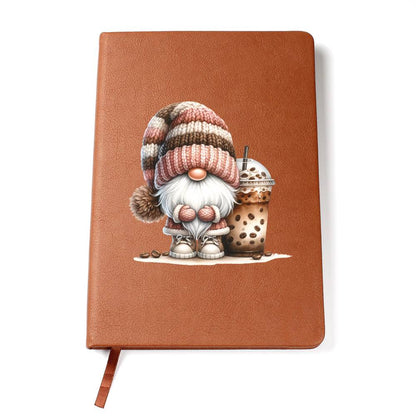 Gnome 0408 - Vegan Leather Journal