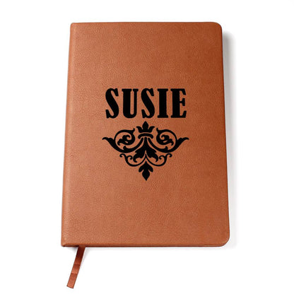Susie v01 - Vegan Leather Journal
