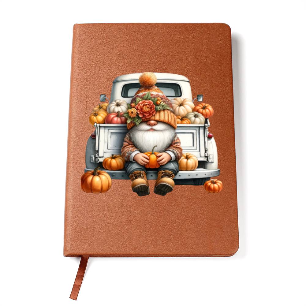 Gnome 0668 - Vegan Leather Journal