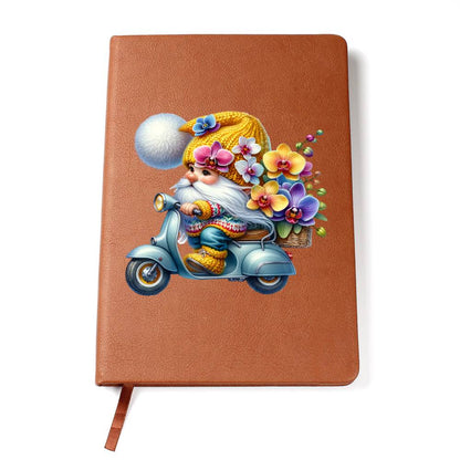 Gnome 0121 - Vegan Leather Journal