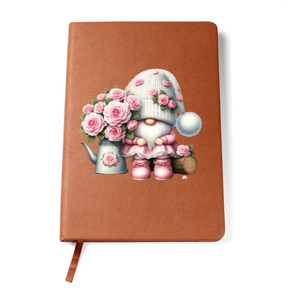 Gnome 0872 - Vegan Leather Journal