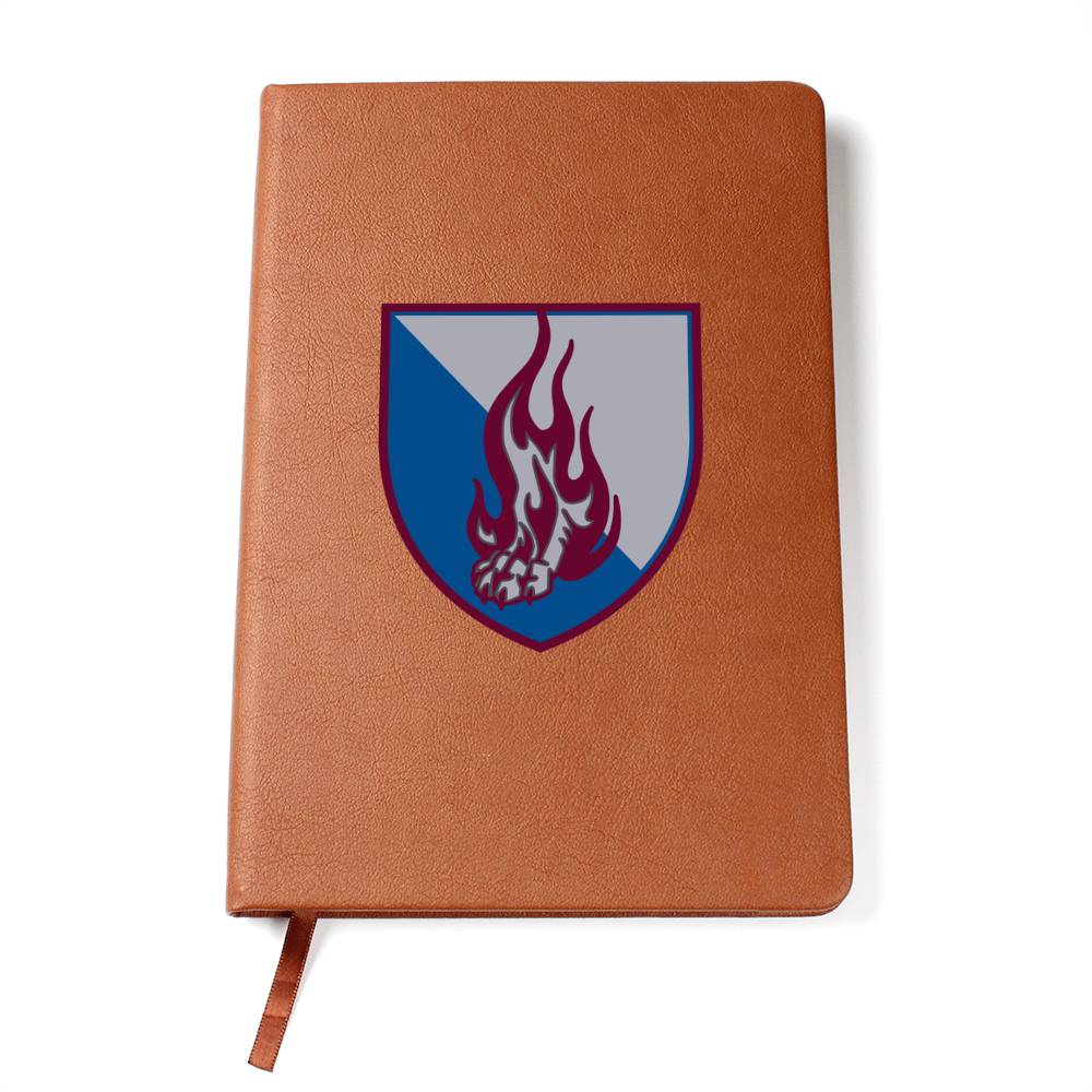 45th Air Assault Brigade (Ukraine) - Vegan Leather Journal