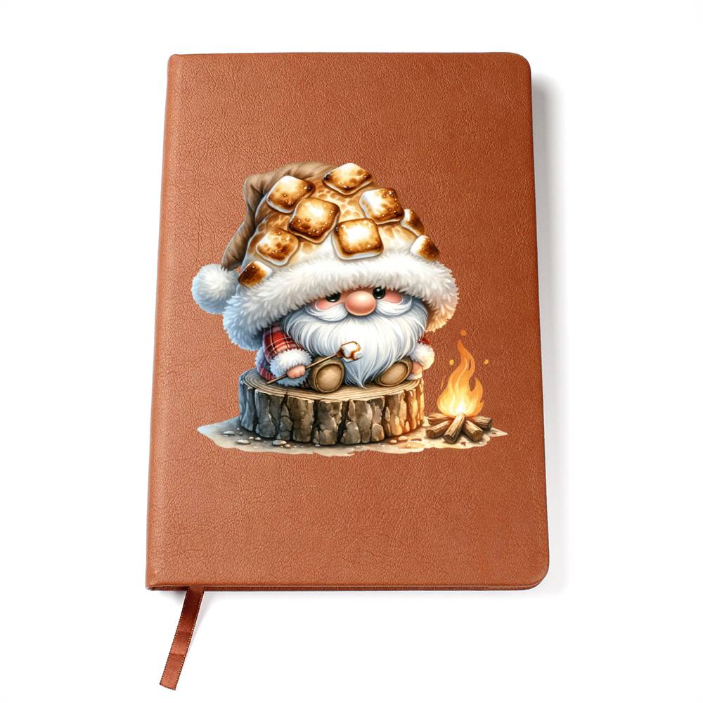 Gnome 1140 - Vegan Leather Journal