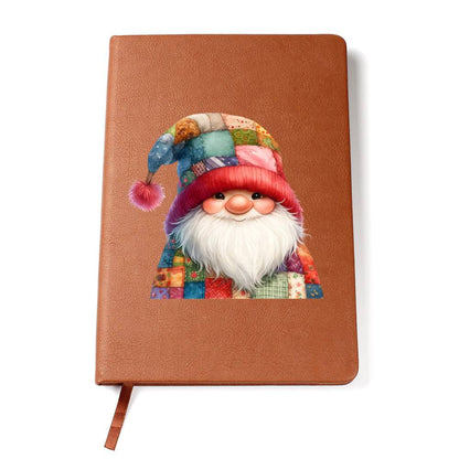 Gnome 0496 - Vegan Leather Journal