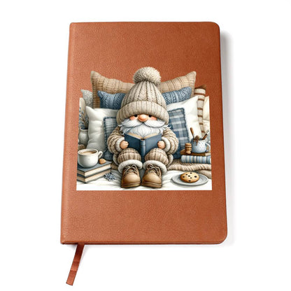 Gnome 1331 - Vegan Leather Journal