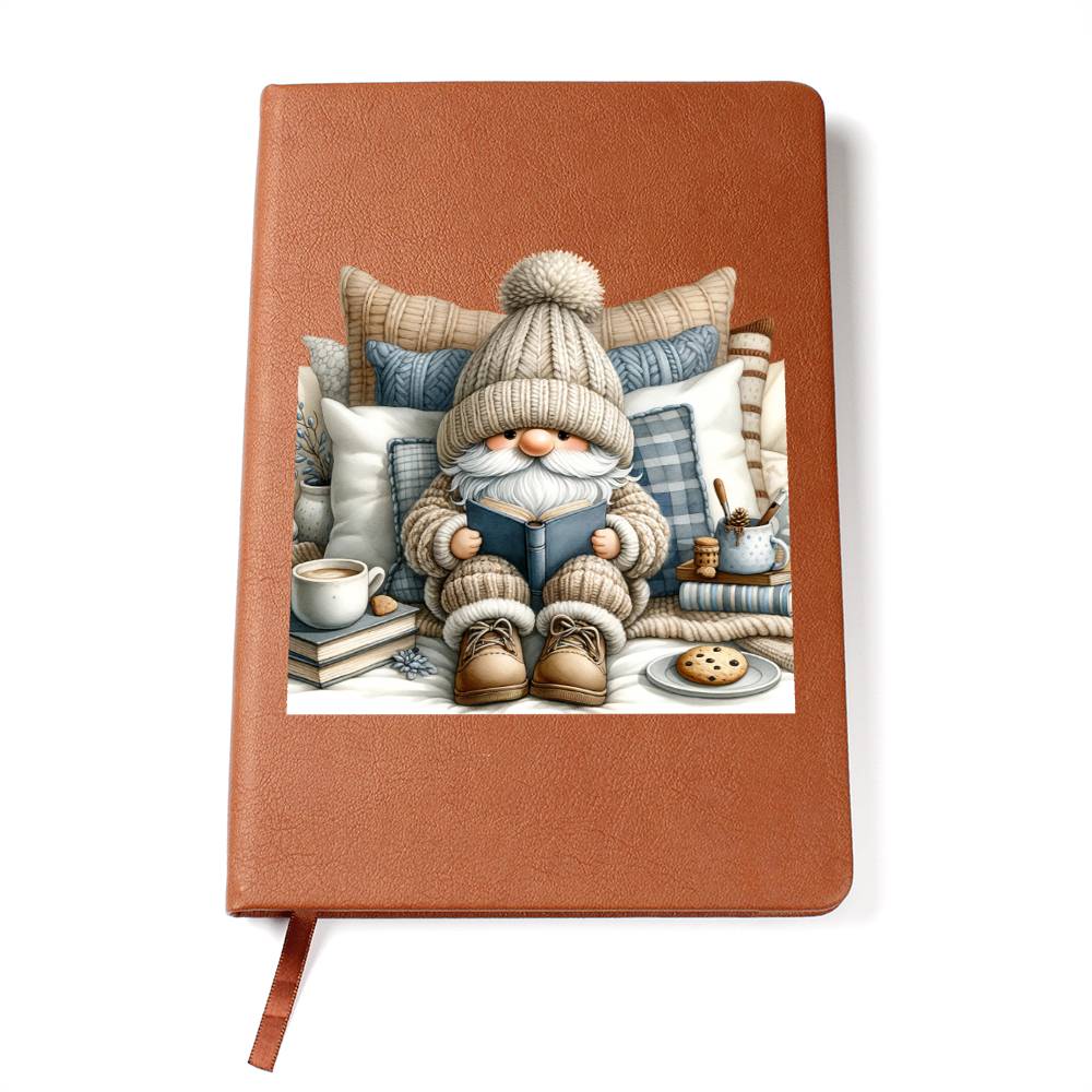 Gnome 1331 - Vegan Leather Journal