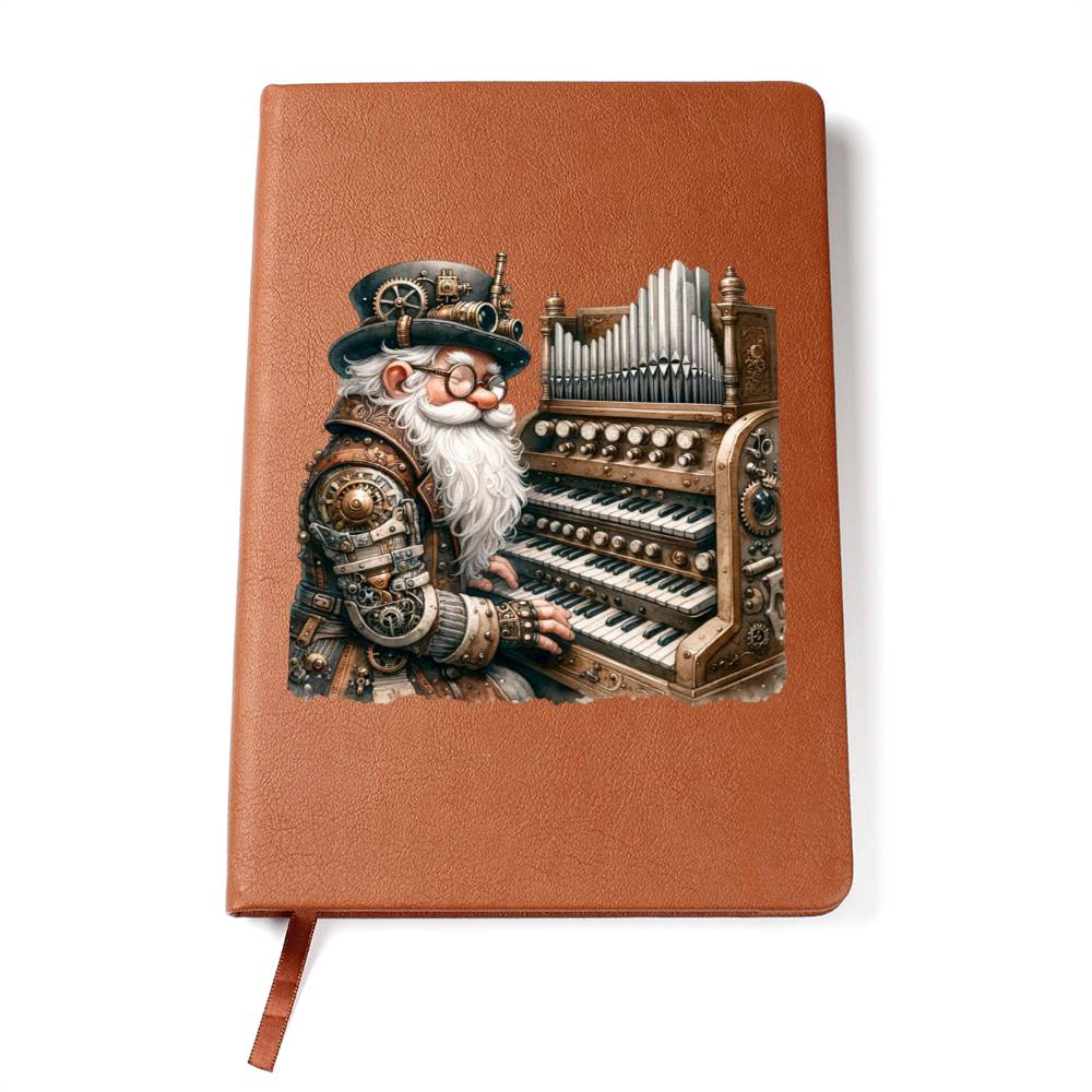 Gnome 0208 - Vegan Leather Journal