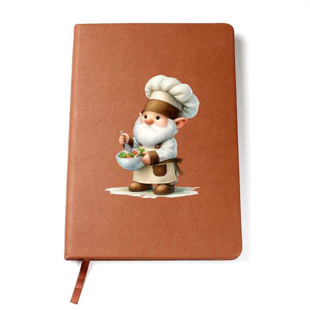 Gnome 0583 - Vegan Leather Journal