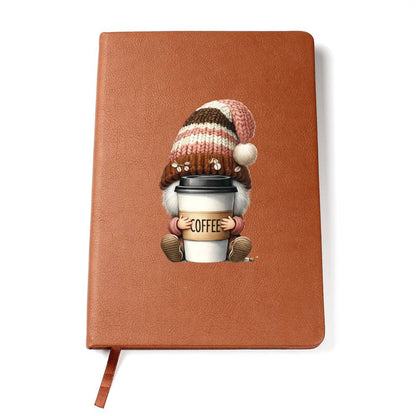 Gnome 0421 - Vegan Leather Journal